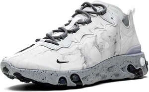 Nike React Element Kendrick Lamar Edition Laufen Grau Turnschuhe Schuhe Herren 13UK - Bild 1 von 8