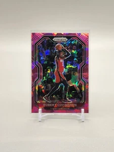 Robert Covington 2020-21 Prizm #8 Pink Ice Prizm - Picture 1 of 2