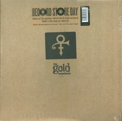 PRINCE - The Gold Experience 2 x LP NEW LIMITED Record Store Day RSD VINYL ALBUM - Image 1 of 2