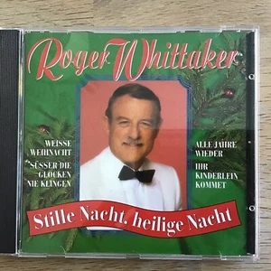 Stille Nacht,Heilige Nacht - Roger Whittaker | CD Album | Zustand Sehr Gut - Bild 1 von 2