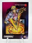1992 IMPEL MARVEL UNIVERSE SERIES 3 - CANNONBALL #5