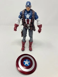Marvel Legends Ultimate Capitán América - Imagen 1 de 2