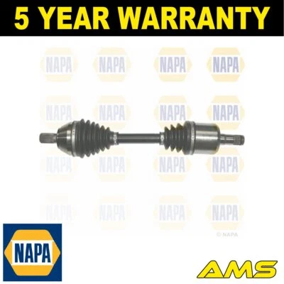 Se adapta a Volvo C70 V50 S40 C30 2.4 D 2.5 eje de transmisión delantero izquierdo NAPA 36000550 Foto 1 de 2