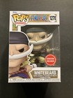 Funko Pop! One Piece Whitebeard Common Funko Gamestop 1270 Figure W/ Protector!