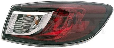 Conjunto de luces traseras Dorman 1611647 para Mazda 3 2012-2013 Foto 1 de 4