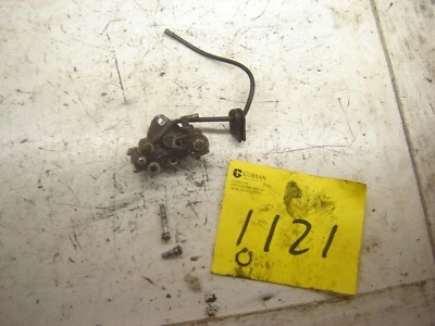 1985 SUZUKI DS80 DS 80 INJECTOR OIL PUMP - Изображение 1 из 2