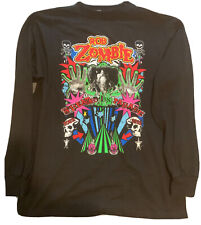 rob zombie long sleeve: Search Result | eBay