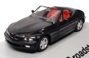 Herpa 1/87 Scale 9 417 854 - BMW Z3 Roadster - Black - Picture 1 of 5
