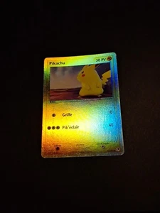 REVERSE Carte Pokémon Pikachu 72/100 Ex Tempête De Sable Français - Picture 1 of 23
