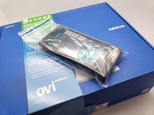 (TESCO/O2) New BOXED Black Nokia X6-00 16GB Mobile Phone UK3POST - Picture 1 of 11