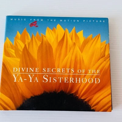 Divine Secrets Of The Ya-Ya Sisterhood CD Soundtrack Film OST 2002 USA Digipak - Image 1 of 4