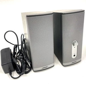 Bose Companion 2 Series II Multimedia Speaker System W/Cord - TESTED - Picture 1 of 6
