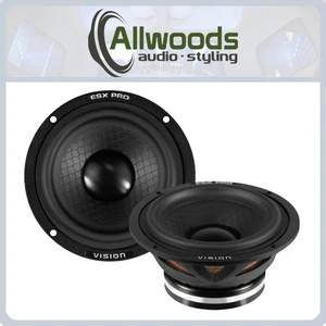 ESX VXP3M  7.5 cm (3") midrange SQ driver 60w rms - Picture 1 of 5