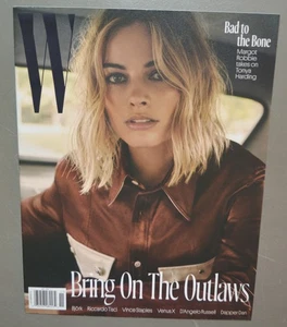 W magazine - Margot Robbie - November 2017 - Picture 1 of 1