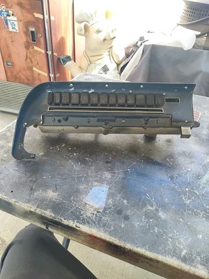 1964 /65/66 Ford Thunderbird Original Dash Speedo (Navy Blue) - Image 1 of 4