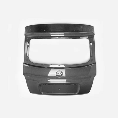 For Fiat Abarth 500 595 OE Carbon Fiber Rear Trunk Tuning Body Kit Foto 1 de 4