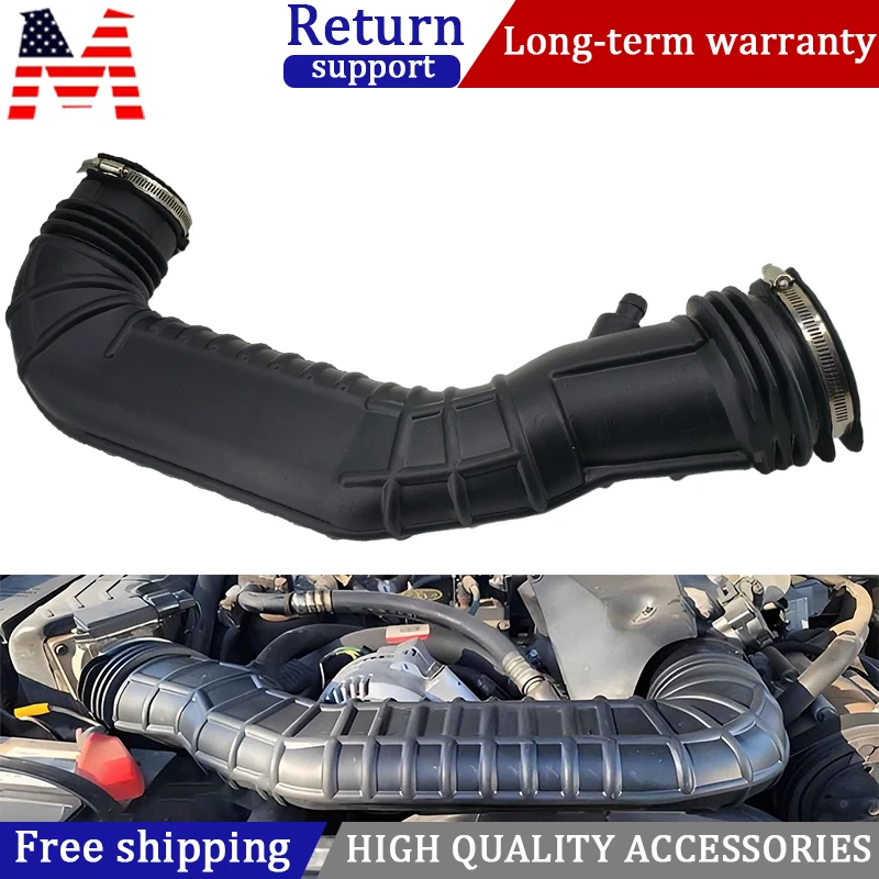 NEW Air Flow Tube Intake Duct Hose For Ford Ranger Explorer 1992-1994 4.0L V6 Foto 1 de 4