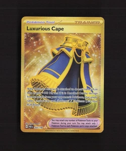 Lujosa Carta Pokémon Holo Rara Secreta Dorada Grieta 265/182 Capa 265/182 Casi Nueva - Imagen 1 de 10