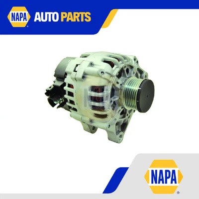 Alternator fits PEUGEOT EXPERT VF3, VF3X 1.6D 2007 on NAPA 1638104680 5702G9 New - Image 1 of 4