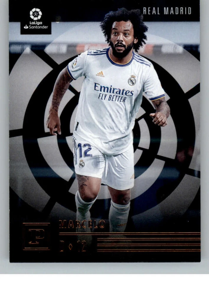 2021-22 Panini Chronicles La Liga Soccer Cards Pick From List 001-150 - Image 1 of 1