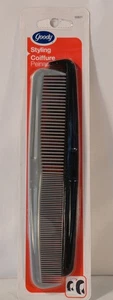 Vintage Goody Styling 7" Utility Combs-Package of 2-NIB - Picture 1 of 6