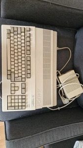 Commodore Amiga 500 Plus Rev 8a, turbokarte TF536 64MB+2MB chip + AGS - Afbeelding 1 van 15
