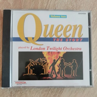 Story 2 (by London Twilight Orchestra) von Queen | CD | Zustand gut - Bild 1 von 2