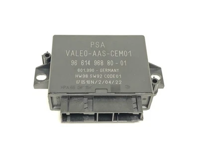 CENTRALINA MODULO PARCHEGGIO Peugeot 207 CC (WB) 2011 9661496880 - Immagine 1 di 3