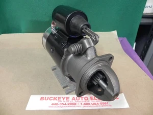 1107602 Delco Starter, 1953 Cadillac, 12V, Original 1953, Re-manufactured. - Picture 1 of 4