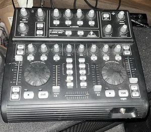 Behringer B-Control - BCD 3000 - USB Midi DJ Controller - Picture 1 of 2
