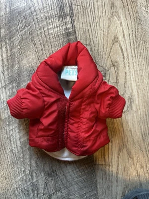 Martha Stewart домашних животных XS собаки или кошки PET Куртка Пальто - Изображение 1 из 4