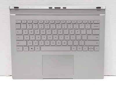 Microsoft Surface Book 1 13" Performance Base 1705 NVIDIA GeForce dGPU 141Cycles - Image 1 of 4