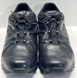 Zapatos Haix Black Eagle Tactical GTX para hombre talla 10,5 negros - Imagen 1 de 10