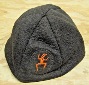 Toddler Beanie One Size Brown Winter Hat  - Brownie Scout (870) - Picture 1 of 5