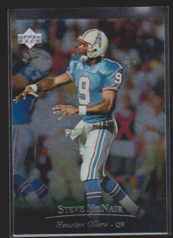 Houston Oilers Tennessee Titans Cards You Pick -- Get 40% off Details Inside A7 - Image 1 of 1