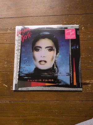 Loredana Berte Savoir Faire - Pink (Vinyl) - Image 1 of 3