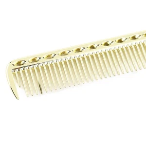 Salon Rat Tail Hair Comb Men Women Styling Comb Professional Barber Aluminum SD0 - Picture 1 of 12
