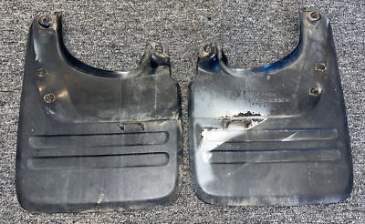 2001-2007 Toyota Sequoia Rear Mud Flap Set. 76625-0C030 76626-0C030. - Image 1 of 2