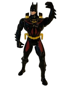 1995 Kenner Batman Forever Val Kilmer Blast Cape Batman Loose 5” Figure - Picture 1 of 5