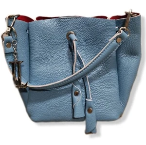 Damen Tasche Beutel LUCA LORENZO Ledertasche Beuteltasche Umhängetasche LL-29 - Bild 1 von 3