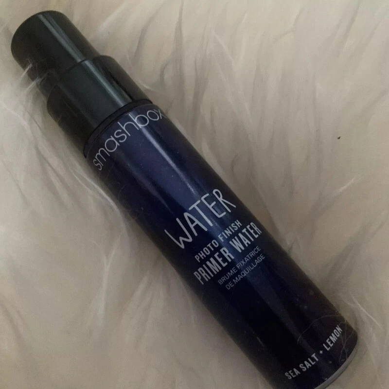 Smashbox Photo Finish Primer Water Setting Spray Sea Salt Lemon 1 oz Travel Size - Image 1 of 1