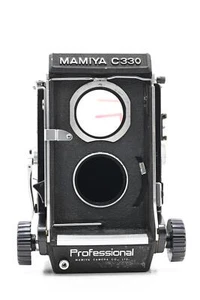 Mamiya C330 TLR Medium Format Camera Body Twin Lens Reflex #610 - Picture 1 of 7