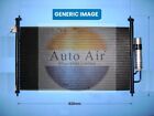 Auto Air 16 9837 Air Conditioning Condenser A C Air Con Replacement For Porsche