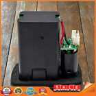 Guitar EQ Battery Box Plastic 9V Guitar Battery Box Replacement for Bass Ukulele