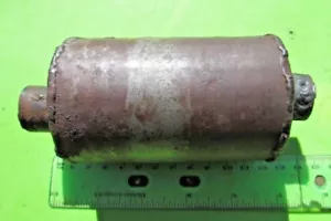 Montesa Impala Cota Cappra Scorpion Small Slip On Muffler # 12 - Picture 1 of 6