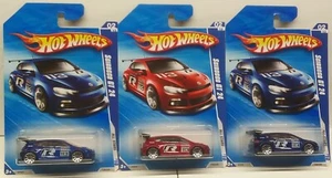 2010 Hot Wheels All Stars Scirocco GT 24 x3 - Picture 1 of 3