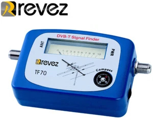 Digital Terrestrial Finder Revez HDT2 TF70 - Picture 1 of 2