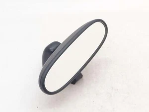 2017 LAMBORGHINI HURACAN LP610-4 COUPE INTERIOR REAR VIEW MIRROR MANUAL BLACK - Picture 1 of 10