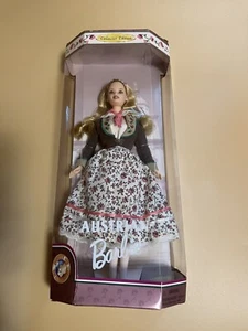 1998 Collectors Edition Austrian Barbie - Picture 1 of 4