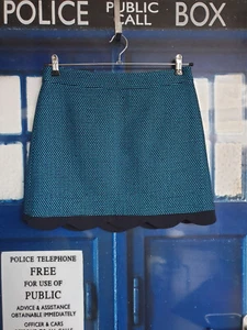 Claudie Pierlot Soline Skirt, Clara Oswald Cosplay,EU 38 - Bild 1 von 4